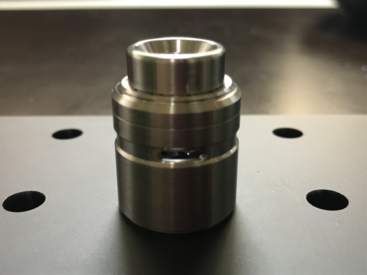 Mass Mods Axial Rda のレビュー 見た目 味わいバッチリdl向けrda Vapers Mass Mods Axial Rda のレビュー 見た目 味わいバッチリdl向けrda Vapers