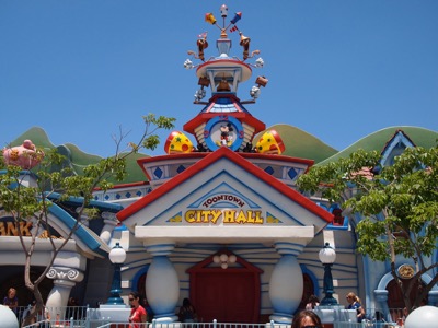 3泊5日 弾丸アナハイムディズニー3日目 11年アナハイム 3 つめこみトラベラー