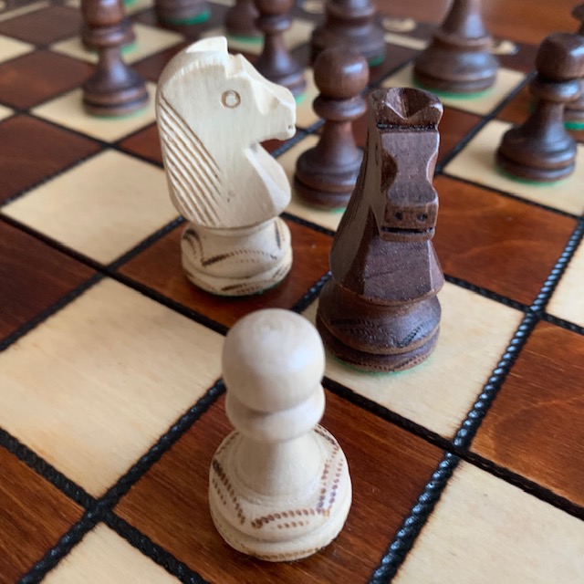 世界最高峰のハンドメイド・チェスセット Wegiel Chess Senetor セネター日本正規品