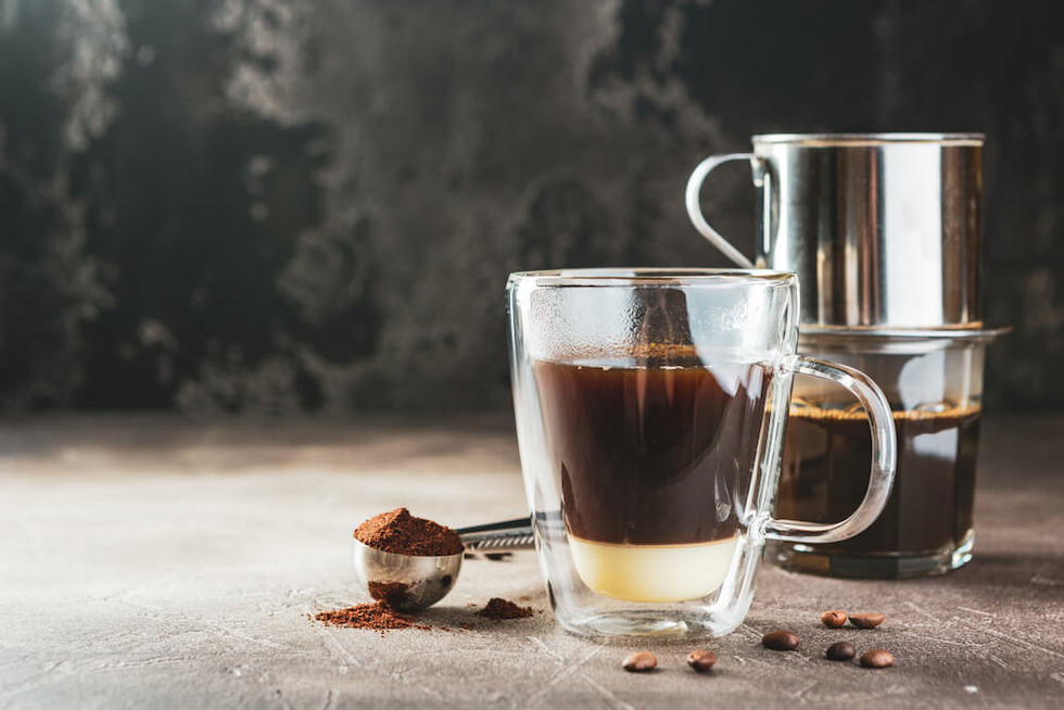 ベトナムコーヒー