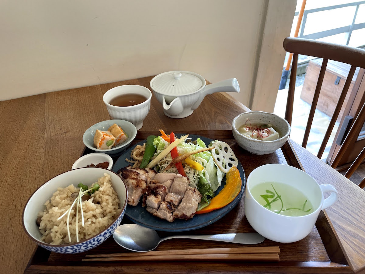 セルクルランチ
