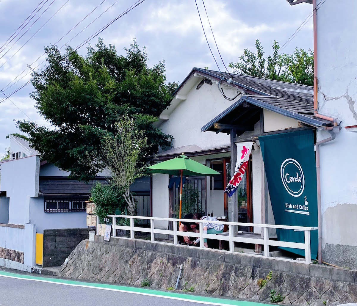 セルクル外観
