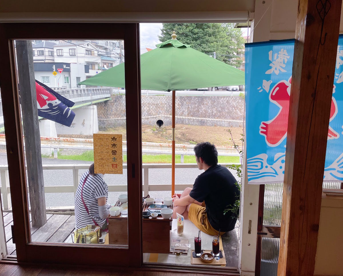 セルクル縁側