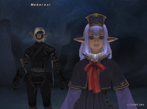 ＦＦ１１日記：シュ・メーヨ海の塩、たくさん持ってったのに１つしか使わなくてしょんぼり
