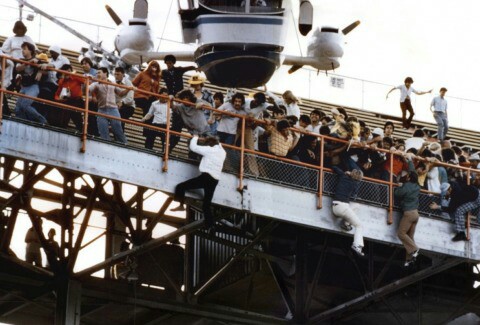 「幻の映画「ブラック・サンデー」を観た」の巻 細々とカフェやってますけど、なにか?