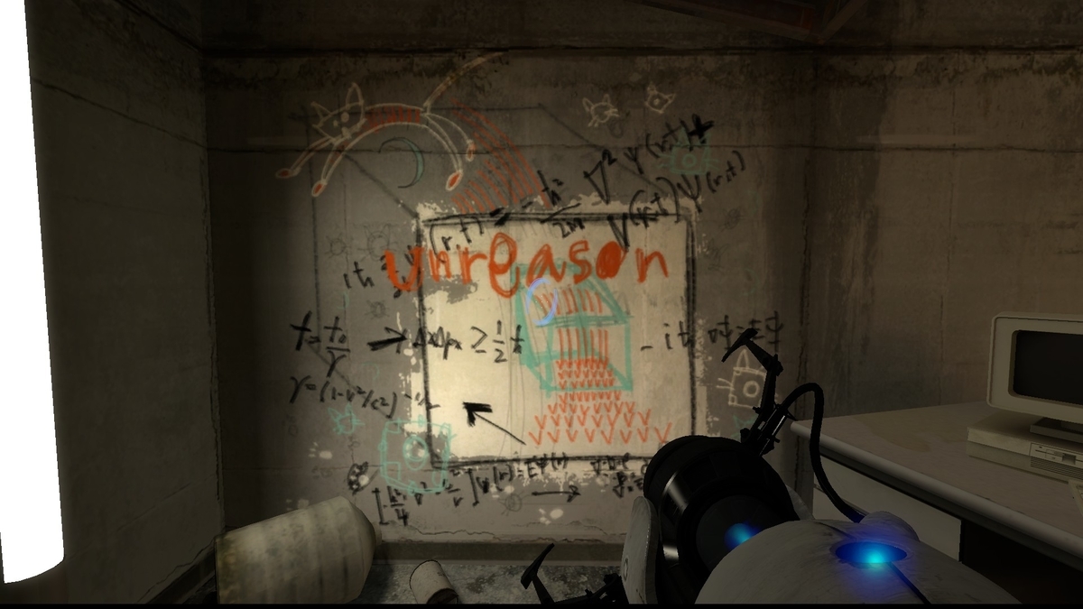 Portal2 パズルゲームの最高傑作 感想 レビュー まふみんのゲームぶろぐ
