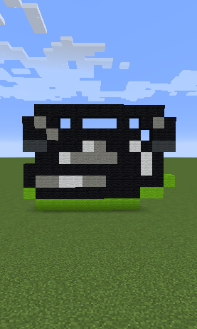 ドット絵設計図】MOTHER2 ギーグの逆襲 家族+その他【マインクラフト