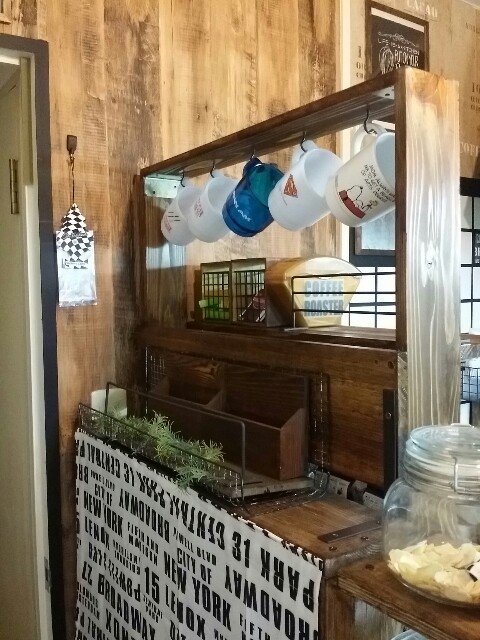 賃貸キッチンのリメイクDIY