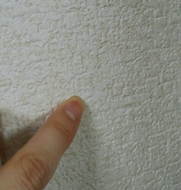ホッチキス穴の隠し方