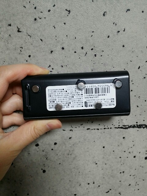 f:id:mai-19820911:20160406200837j:image 100均バスサイン男前収納缶でペン立てをDIY