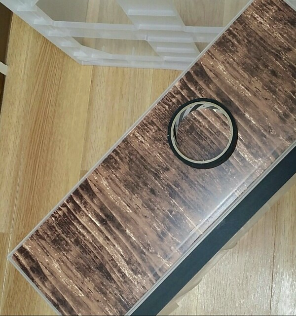 ダイソー新商品リメイクシート