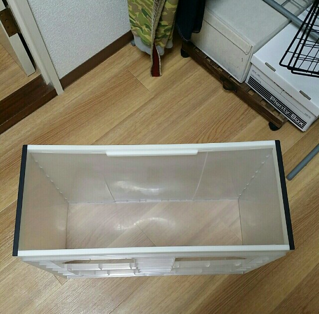 無印良品をmtマステCASAでリメイク