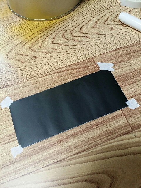 100均黒板シート