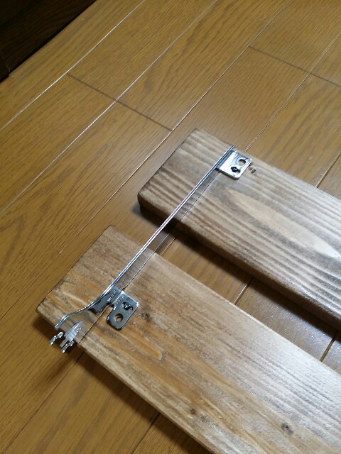 棚受けdiy
