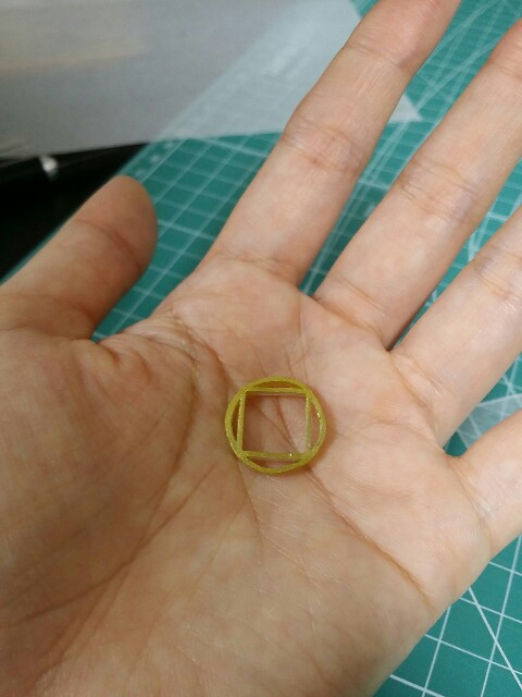 プラバン ハンドメイド