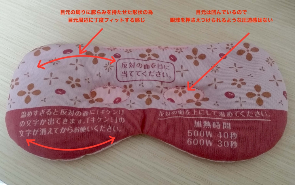 す目の酷使の改善にあずきのチカラ