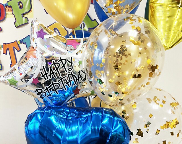 バースデーバルーン