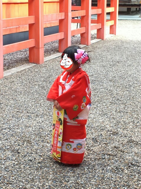 住吉大社で数え年で七五三をしました まなぞう備忘録