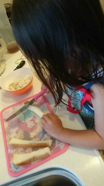 八方美人は親譲り 3歳はもう女子です まなぞう備忘録