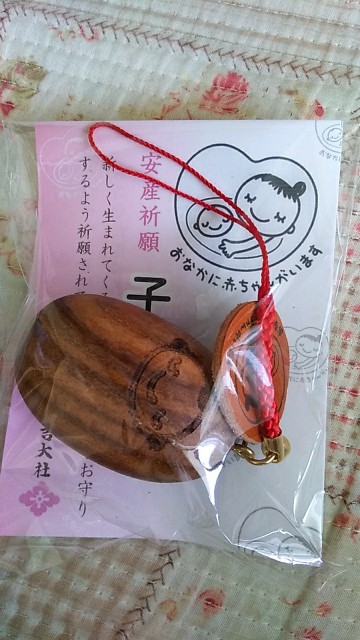 妊娠５ヶ月 住吉大社で戌の日の安産祈願 まなぞう備忘録