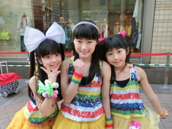 博多どんたく1日目 ゆめのある子応援日記 博多どんたく1日目 ゆめのある子応援日記