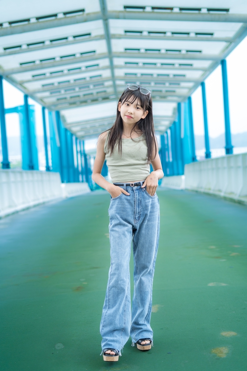 RaRaちゃん専用⑅◡̈* 12オンス/ルーズフィットデニムバギーパンツ5P | [公式]レイジブルー