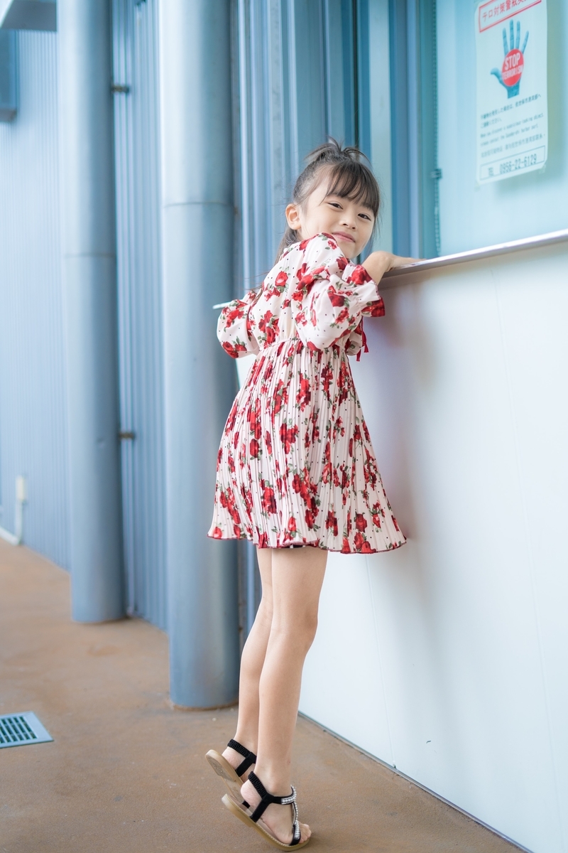 Cocoちゃん TSK撮影会 vol.4 - ゆめのある子応援日記