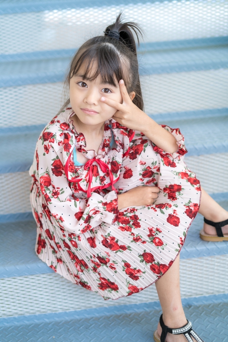 Cocoちゃん TSK撮影会 vol.4 - ゆめのある子応援日記