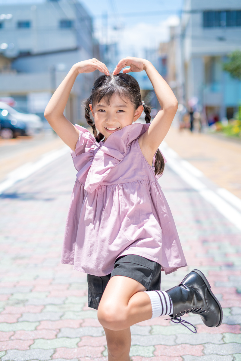 きこちゃん（mowmow）＠宮崎市広島通り - ゆめのある子応援日記