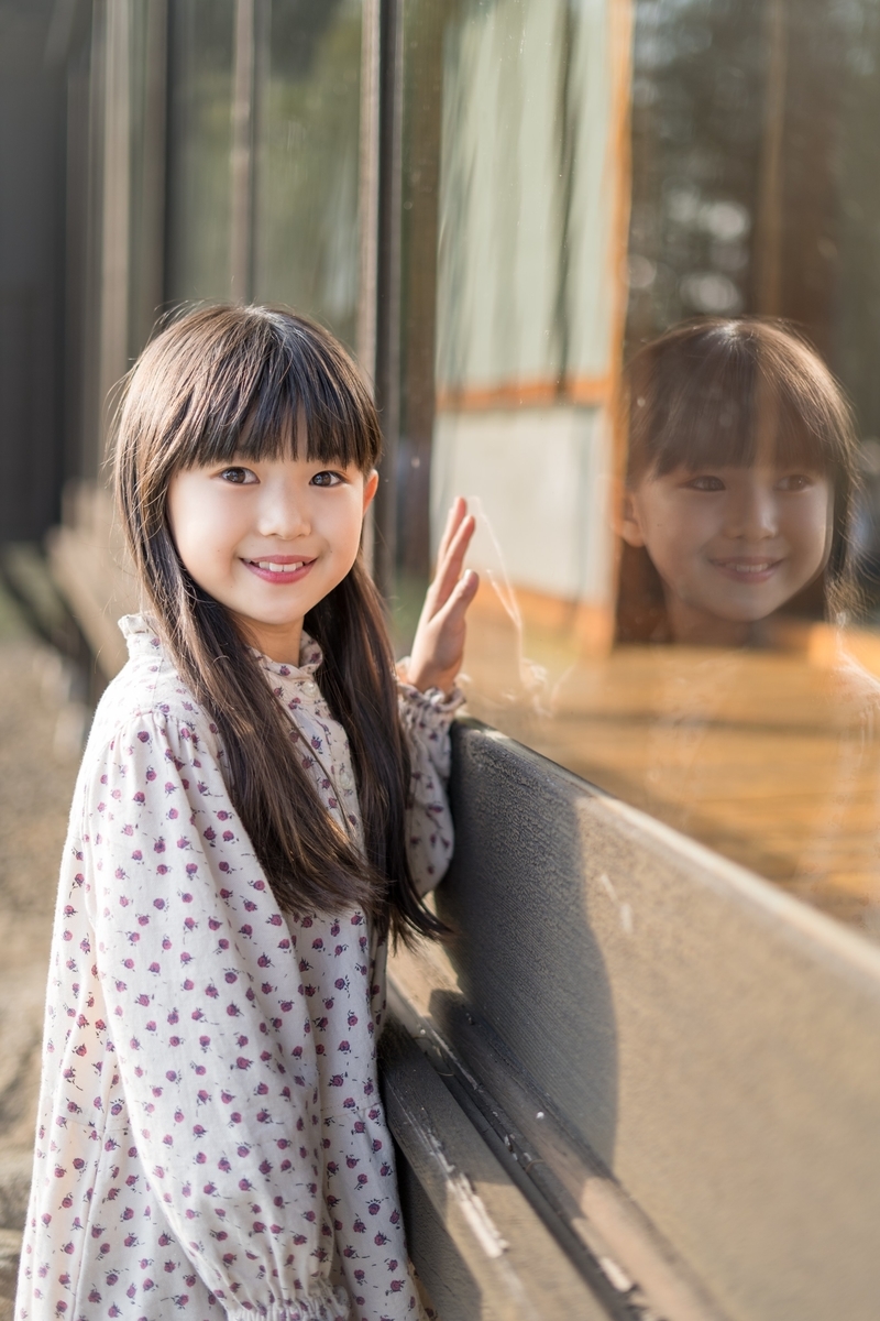 きこちゃん(mowmow)@霧島ファクトリーガーデン - ゆめのある子応援日記