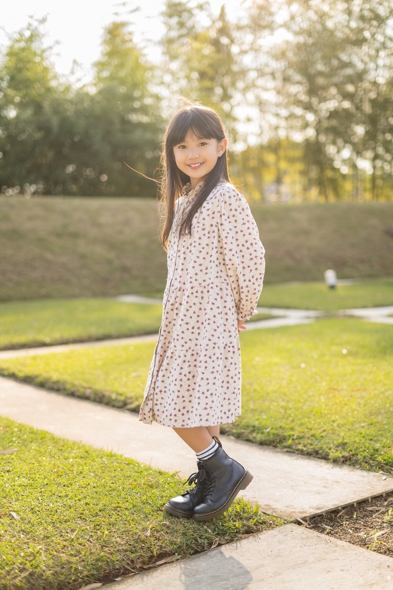 きこちゃん(mowmow)@霧島ファクトリーガーデン - ゆめのある子応援日記
