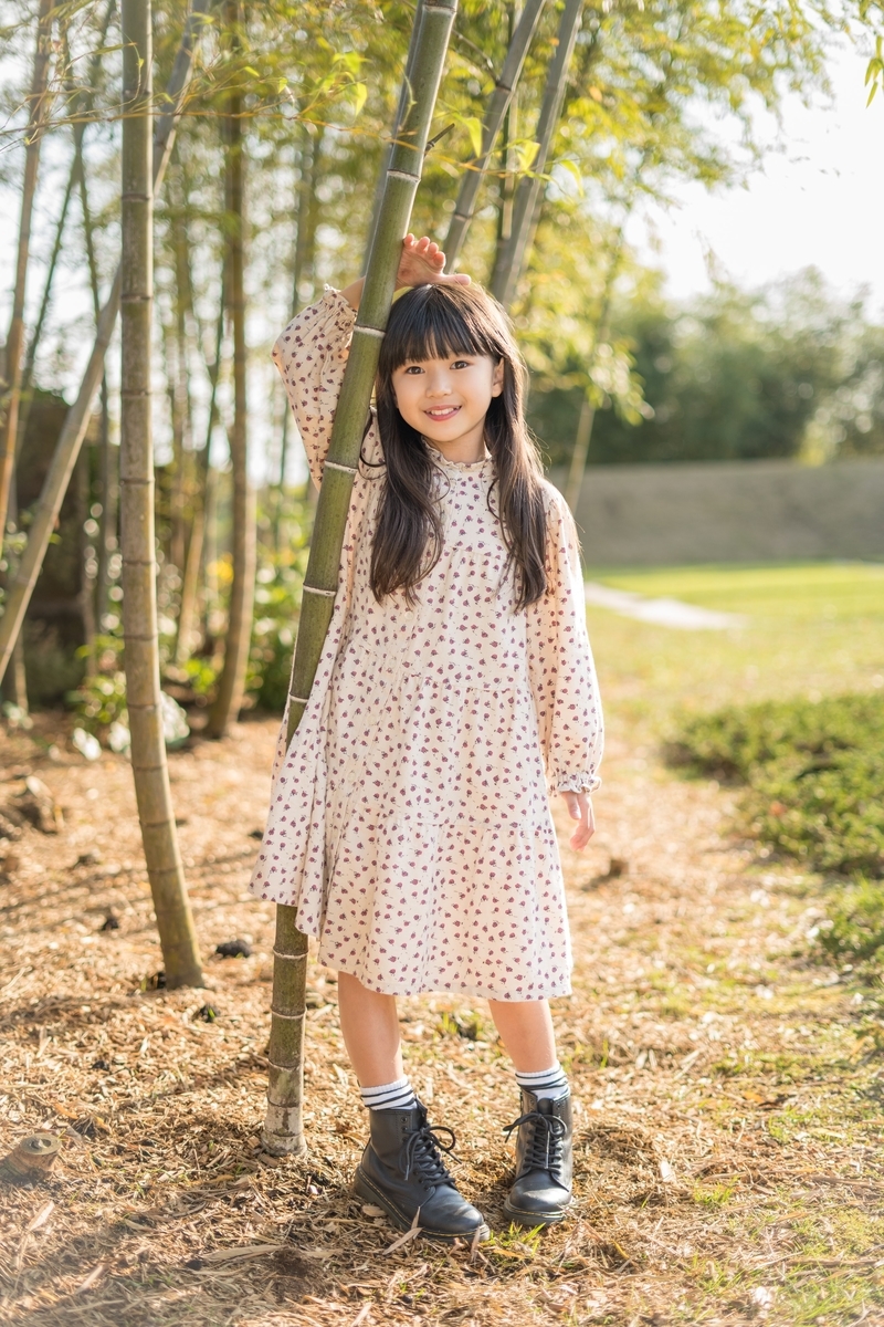 きこちゃん(mowmow)@霧島ファクトリーガーデン - ゆめのある子応援日記