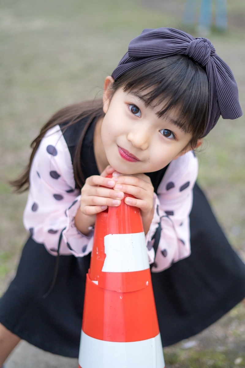 きこちゃん個撮@宮崎・別府街区公園 - ゆめのある子応援日記
