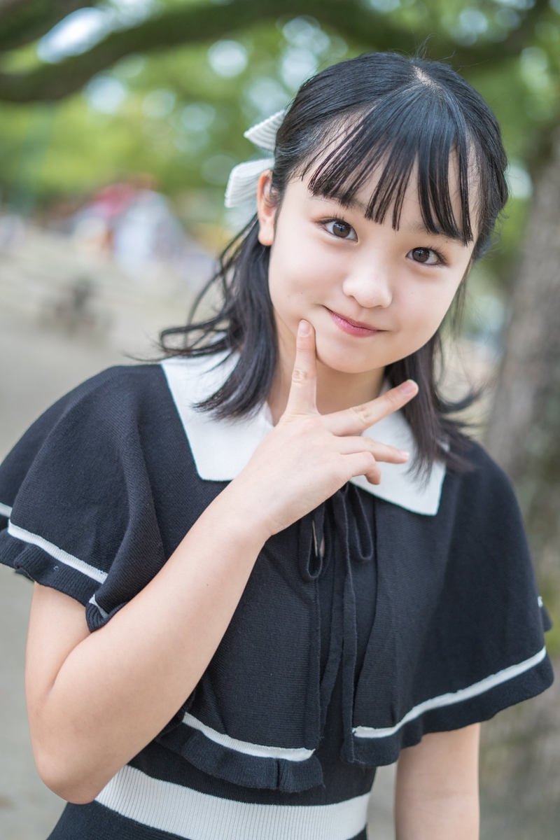 Ayaneちゃん リク撮＠佐世保公園 - ゆめのある子応援日記