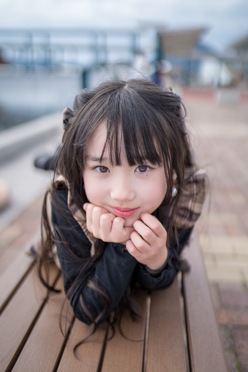 さらちゃんTSK撮影会 個撮 - ゆめのある子応援日記