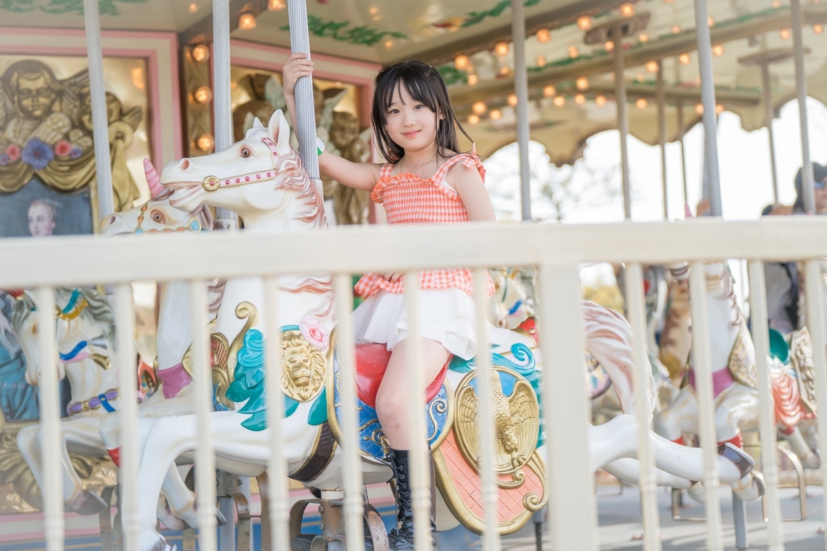 さらちゃん＠みろくの里（広島県福山市） - ゆめのある子応援日記