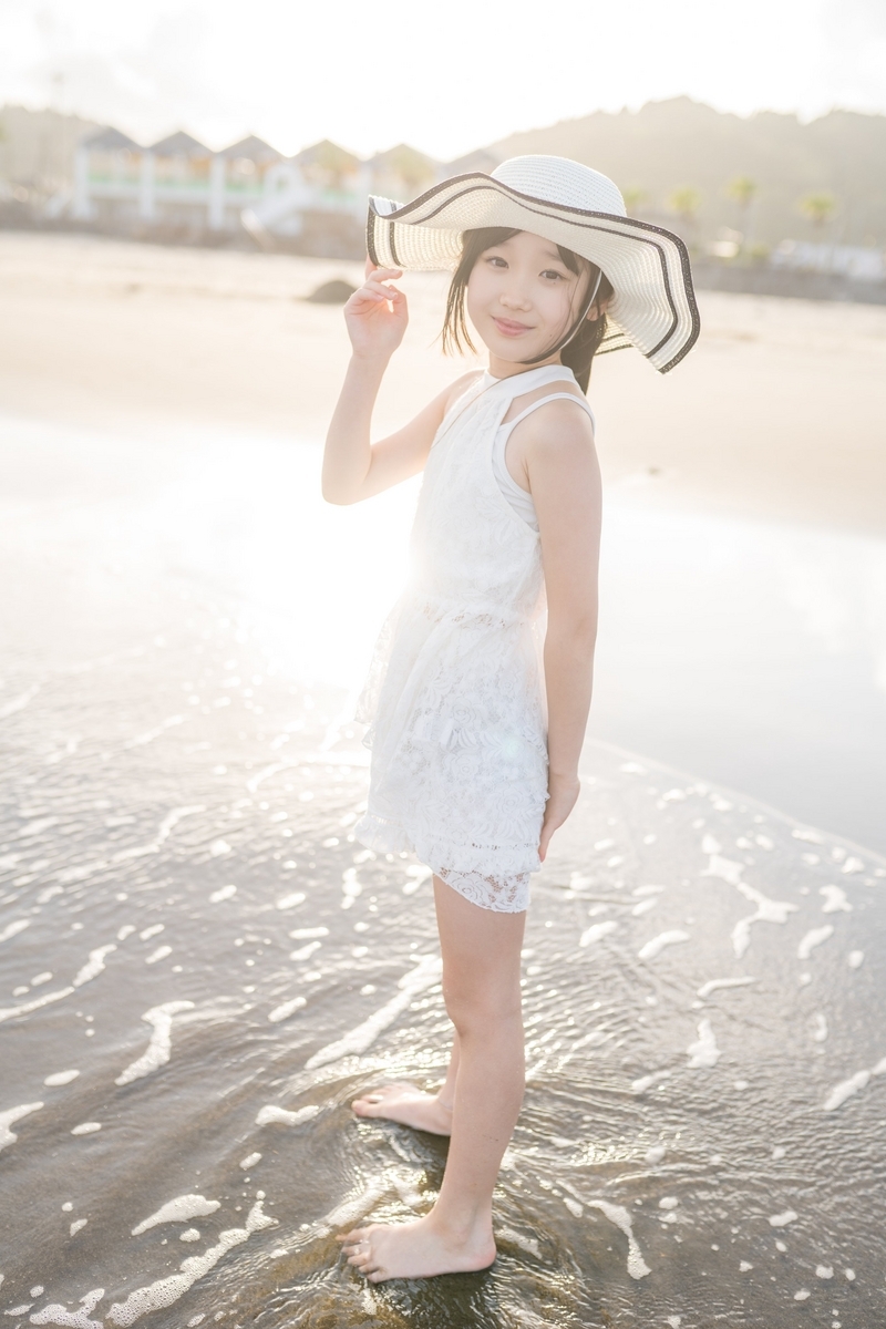 さらちゃん専用 さらちゃん＠大堂津海水浴場 - ゆめのある子応援日記