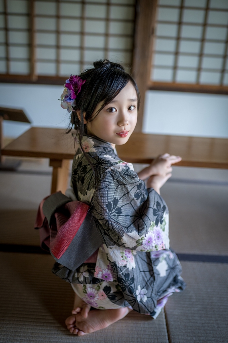 さらちゃん『ハーフ成人式』＠振徳堂 - ゆめのある子応援日記