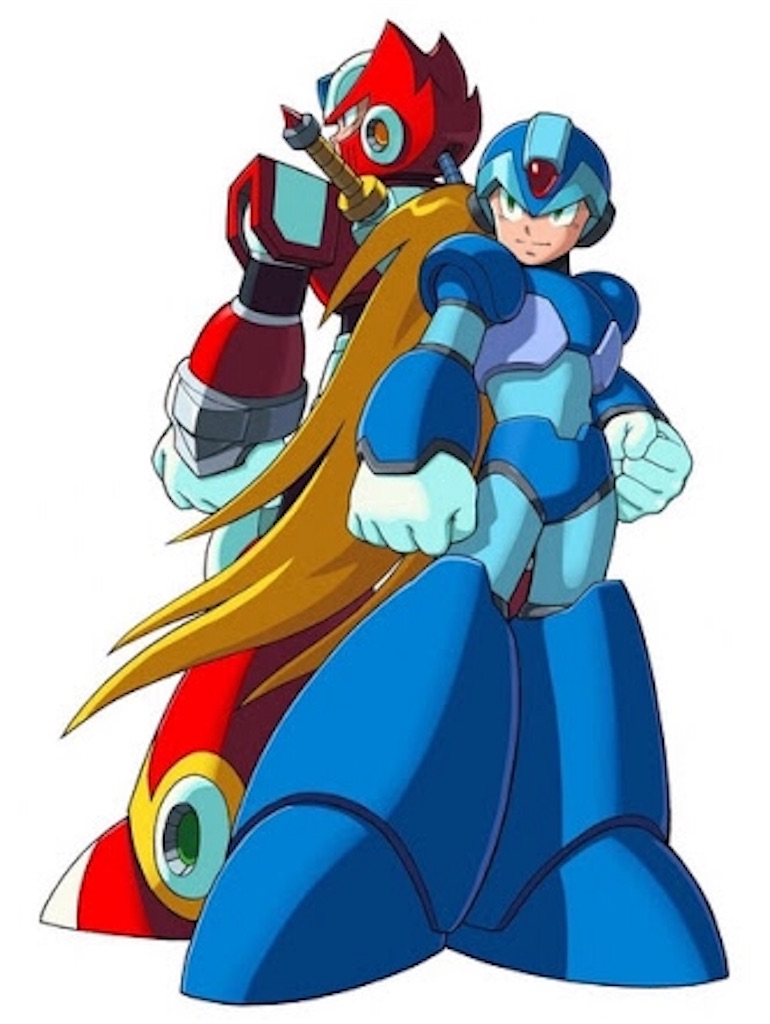 ロックマンが20世紀フォックスで実写化されると聞いて 週間ねりきり 不定期更新中