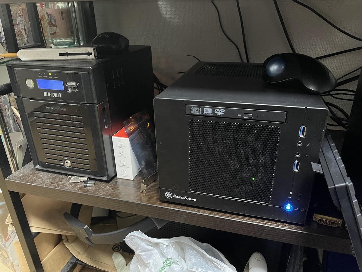 録画PCを組みました - めゐどの土産 録画PCを組みました - めゐどの土産