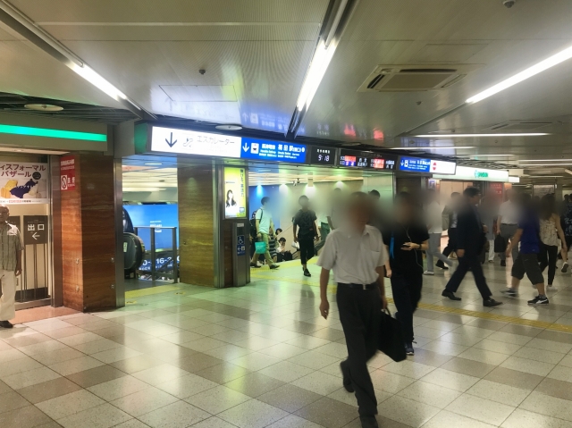 阪神電車に乗って梅田から甲子園球場まで行ってみた 阪神梅田駅 甲子園駅 55 Maigoの旅行記 阪神電車に乗って梅田から甲子園球場まで行ってみた 阪神梅田駅 甲子園駅 55 Maigoの旅行記