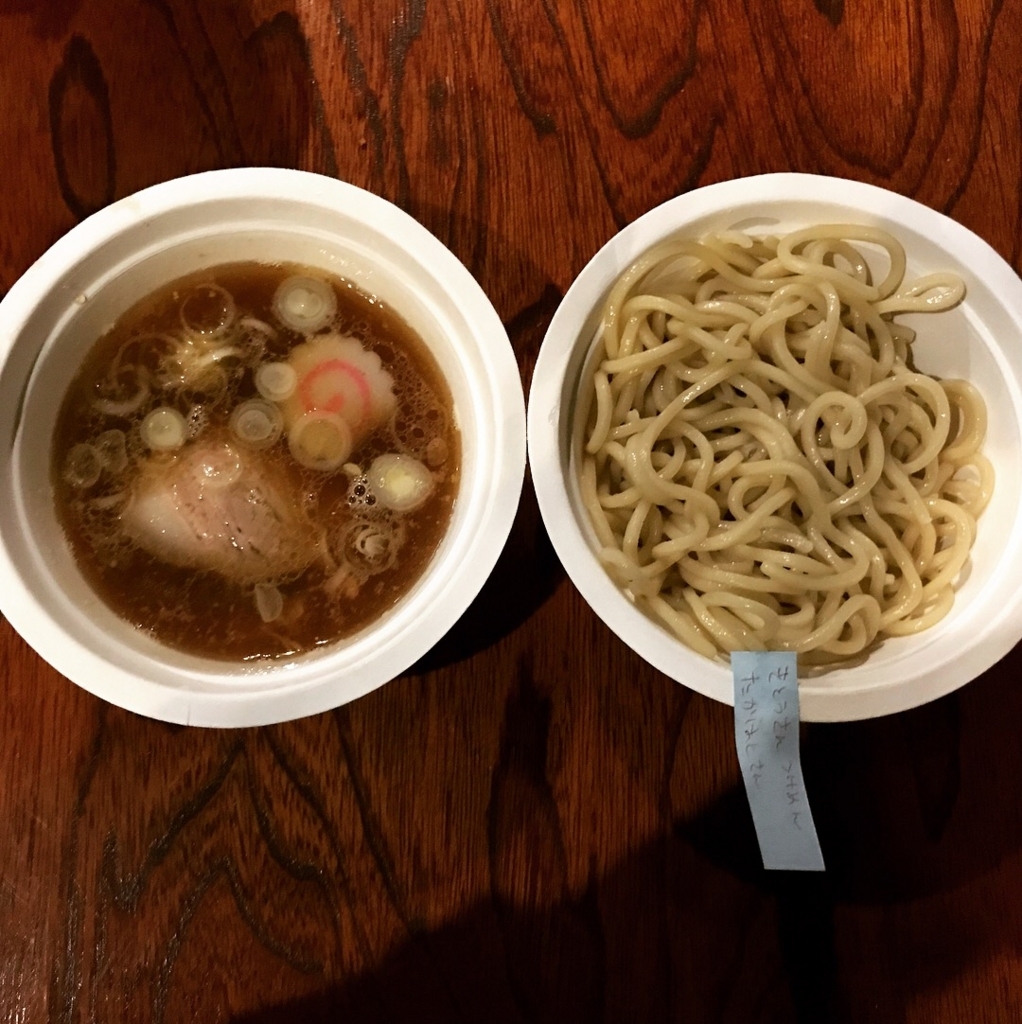 f:id:maiha2:20180129020515j:plain つけ麺