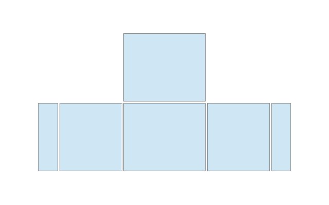 撮影ボックス-PPシートの貼付け