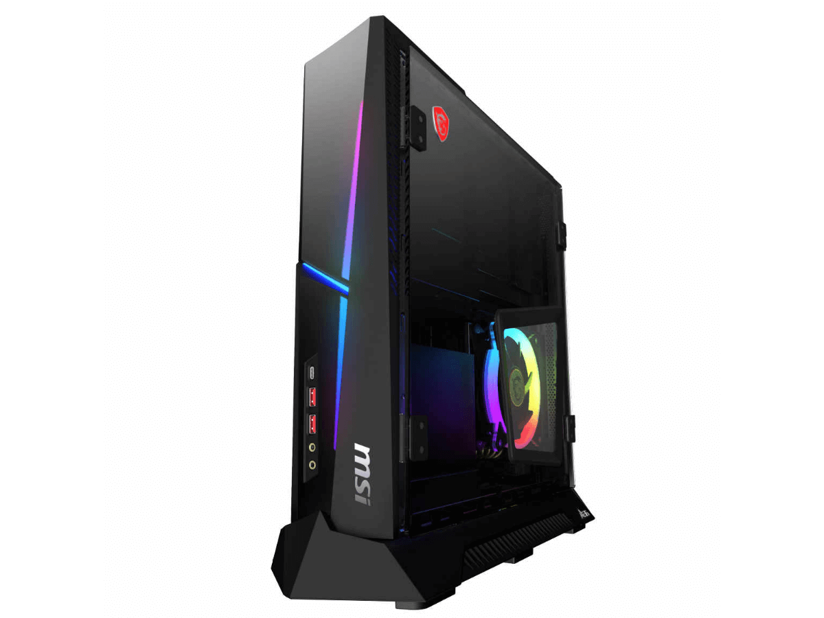 MSI GeForce RTX ゲーミングPC 25L だったもの? MSI GeForce RTX ゲーミングPC 25L だったもの?