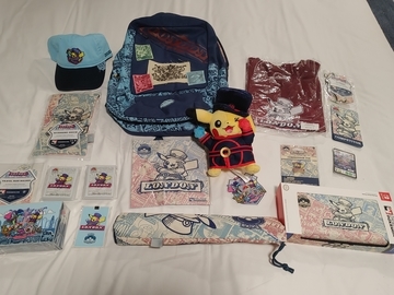 ポケモンマスター目指す世界の旅~世界大会2022@ロンドン~ - maikeru