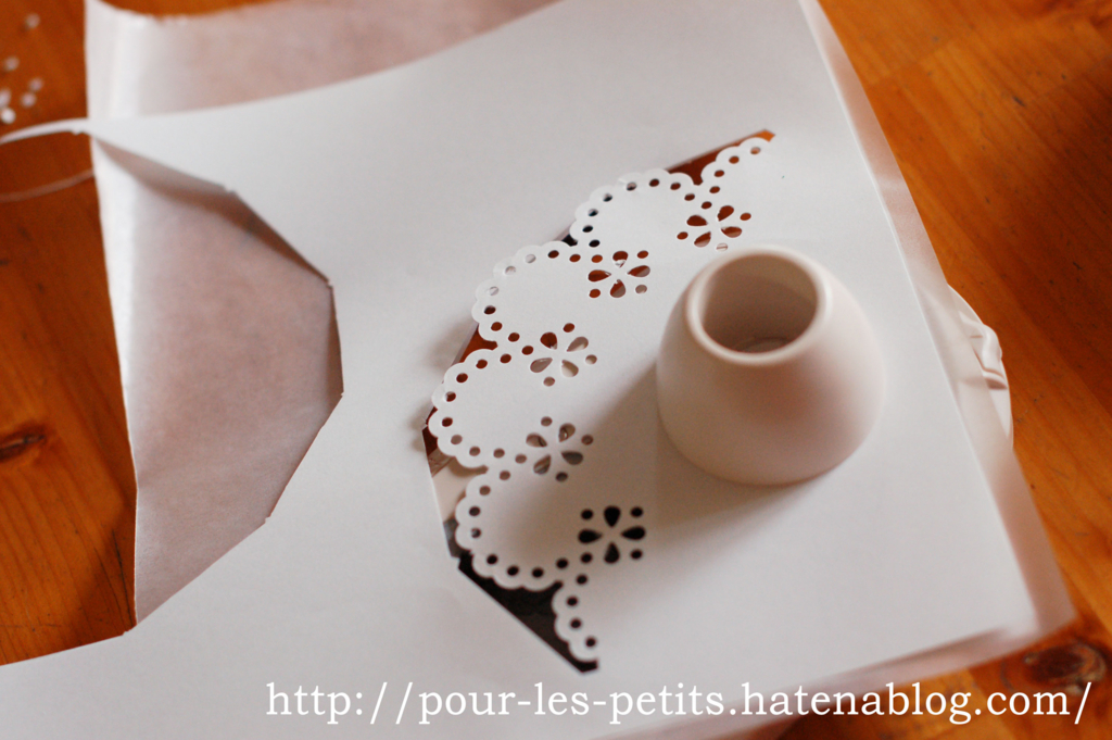 マーサ・スチュワートのサークルパンチが、ステキすぎる件； 其の参