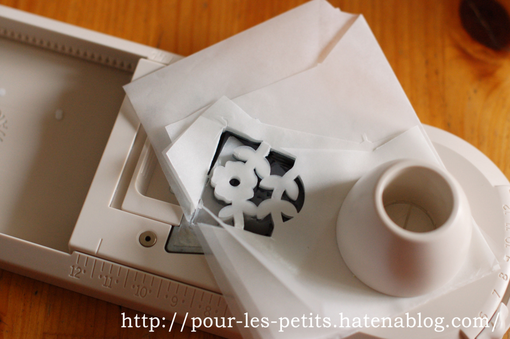 マーサ・スチュワートのサークルパンチが、ステキすぎる件； 其の参