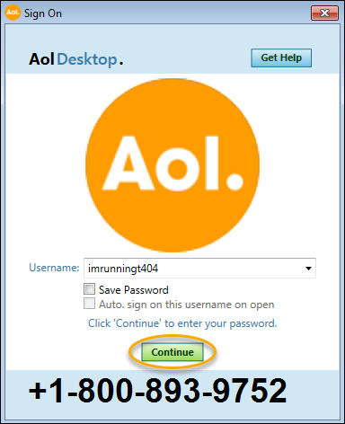 aol desktop gold install