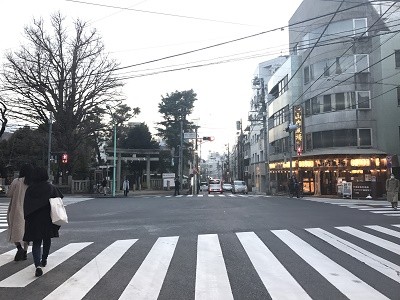 村上春樹のふるさと!? 千駄ヶ谷を歩いてきた - Life is a showtime