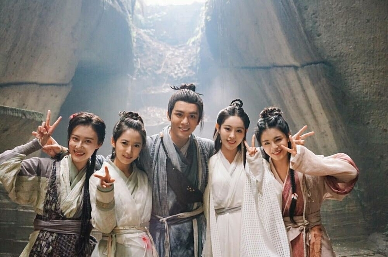 2019版倚天屠龍記 その2 - 江湖迷人